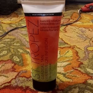 St tropaz gradual tan watermelon infusion